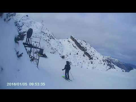 Гармиш-Партенкирхен 2018