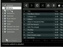 Songbird UI Demo: Playlists