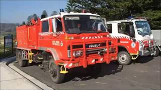 Tuross Main Beach bonfire