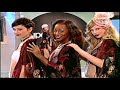 Léia lingerie Desfile Roupa Intima