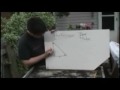 videos de Math Project: 30 60 90 Triangles!!!