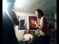 face punch