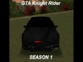 GTA Knight Rider Serie 1 aflevering 3 Black Knight