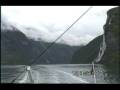 videos de Geirangerfjord Zeven Zusters waterval Sevensisters Waterfall Syv Systre fossen