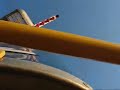 Chance Skydiver on ride video
