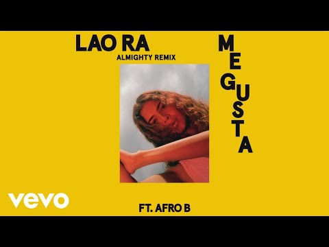 Me Gusta (Remix) - Lao Ra Ft Almighty