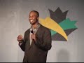 jamaicans   stand up comedy   cedric newman