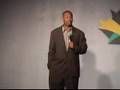 "Jamaicans" - Stand Up Comedy - Cedric Newman