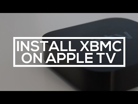 how to get xbmc on apple tv 3