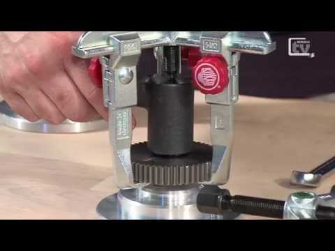 WERKZEUG TV #2 Außenabziehen mit Kukko Abzieher