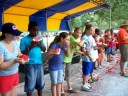 Watermelon Eating Contest at Hope Watermelon Festival