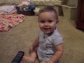 Karsyn crawling Karsyn crawling