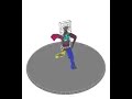 Energia per enel Character Energia per enel Character