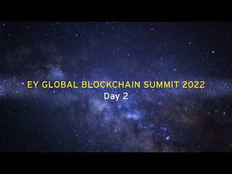 EY Global Blockchain Summit 2022