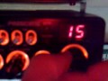 Here you can see the President Jackson II 11m CB radio. This radio is programable for normal or export use. You can select between all european standards or the export mode with bands from AJ with more TX power but without open the radio. After switching off, the Jackson II returns to the normal mutiband mode! This idea comes from HM-Funk Hans Müller, the 
