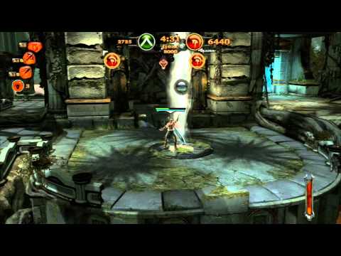 god war ascension