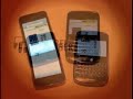 http://www.blackberrycool.comSimon puts the iPhone and BlackBerry head to head to see which can browse the fastest
