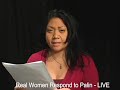 Real Women Respond to Palin LIVE- Bethlehem PA
