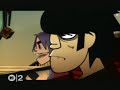 This video is a bit different from what I, eh, usually do...Because 1: I only used one video in the making of this (19/2000, one of Gorillaz greatest), and 2: The song I choosed is in swedish...So not all people will get what the song is about XD...Well, the name of the song is 