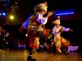 Peru - Baile de Las Tigeras PART 1 - Scissors Dance