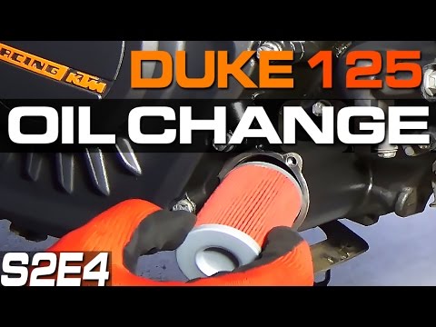 how to change a k&n oil filter