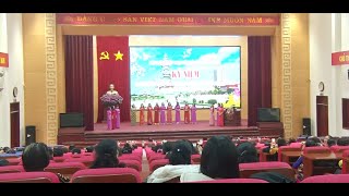 Hội LHPN thành phố gặp mặt kỷ niệm ngày 8-3