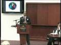 Gault at 40 Conference - Dr. Michael Lindsey (2 of 3)