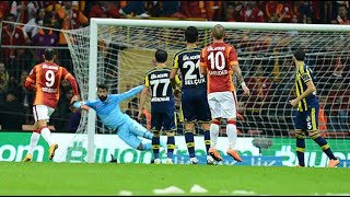 Son 10 Yılda Galatasarayın Fenerbahçeye Attığ