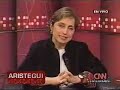 carmen aristegui comenta nuevo video de ahumada