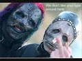 #3 Chris Fehn Unmasked