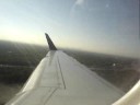 United Express landing KORD