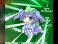 機械を発明する水の創造物 Nitori Kawashiro