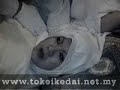 Girl in Primary school being possess in Brunei -2 Girl in Primary school being possess in Brunei -2