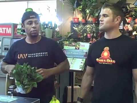 UndergroundWellness - How to Shop on a Budget! SUBSCRIBE FOR MORE HEALTHY VIDEO TIPS AND REPORTS! http://www.youtube.com/subscription_center?add_user=undergroundwellness You CAN e...