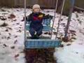 Backyard Snow Adventures