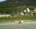 Harpoon jet på frya
