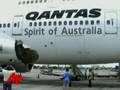 Qantas 747 Lost Some Instruments After Explosion