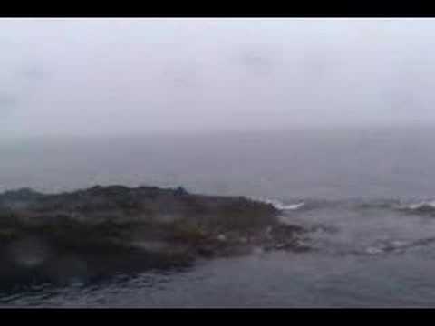 Staffa, "Fingal's Cave"