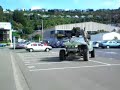 Fun in a Real Warthog