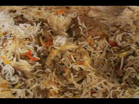 BIRYANI Bajias Cooking