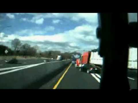 tremendo accidente en vivo