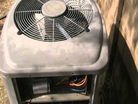 how to troubleshoot air conditioning unit