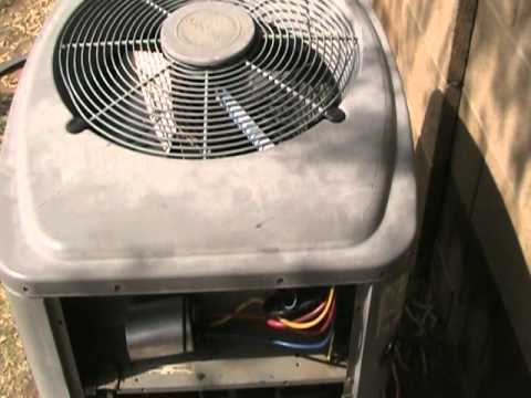 how to fix ac unit not cooling