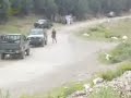 Exclusive Footage/Unbelievable: Pakistan Army Gives weapons to Taliban