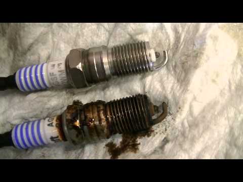 Replacing #5 Coil Pack and Spark Plug in my 2003 F-150
