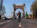 Wroclaw and Rock&Roll  D-UNDERDOG and Leszek Cichonski