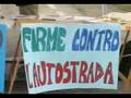 Presidio di protesta - 07/01/07 - Bressana (PV)
