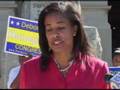 Press Conference for Deborah Honeycutt