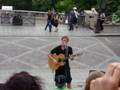Sexy French Guitarist Sings I Want You Back