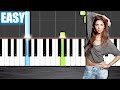 Christina Perri - A Thousand Years - EASY Piano Tu